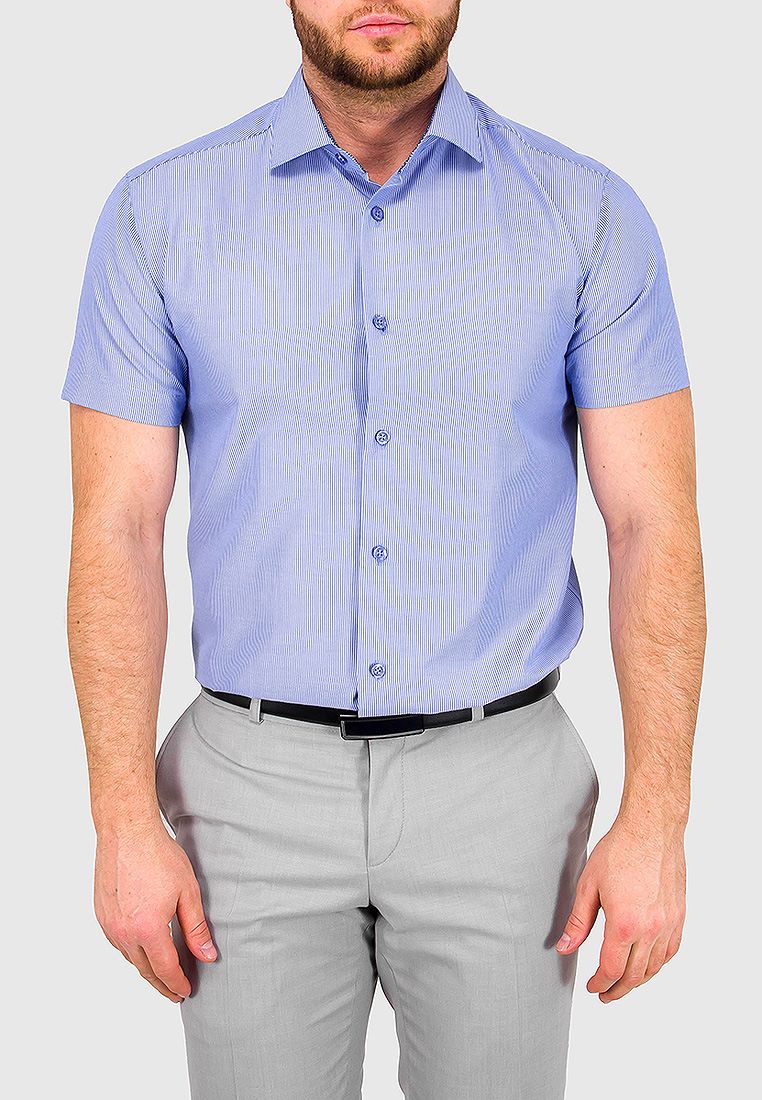 221/109/1017/ZV/1 Сорочка мужская короткий рукав