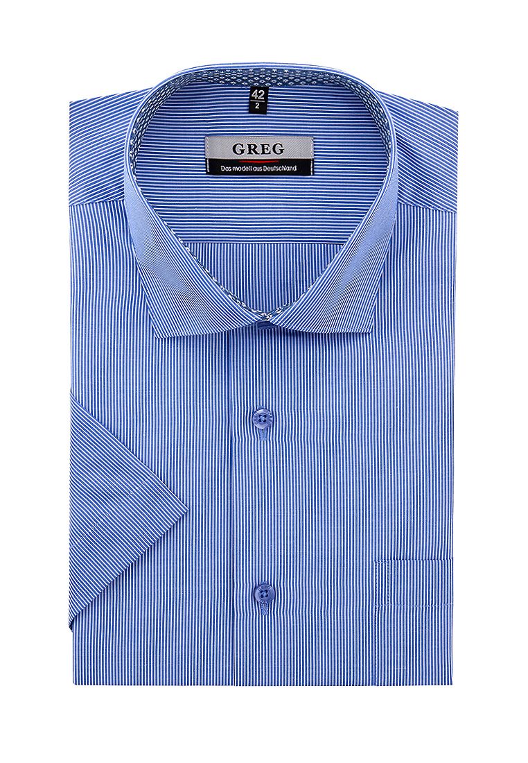 221/109/1017/ZV/1 Сорочка мужская короткий рукав