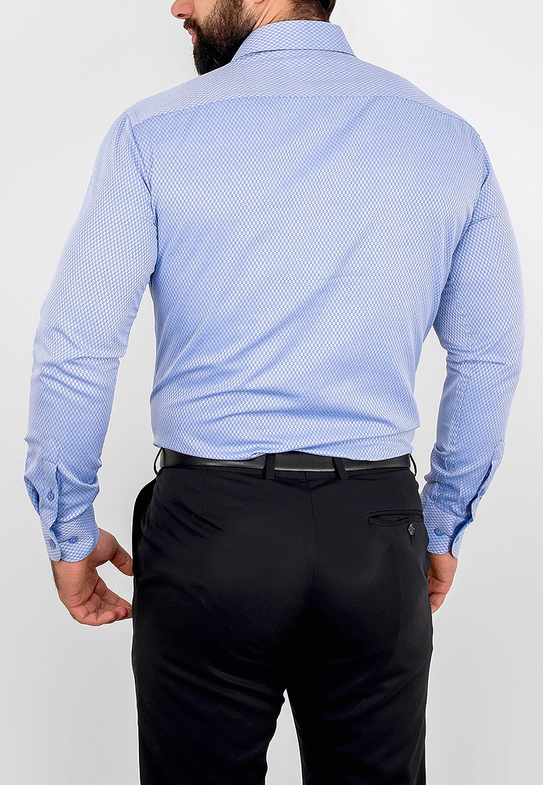 223/199/1170/Z_GB Сорочка мужская длинный рукав