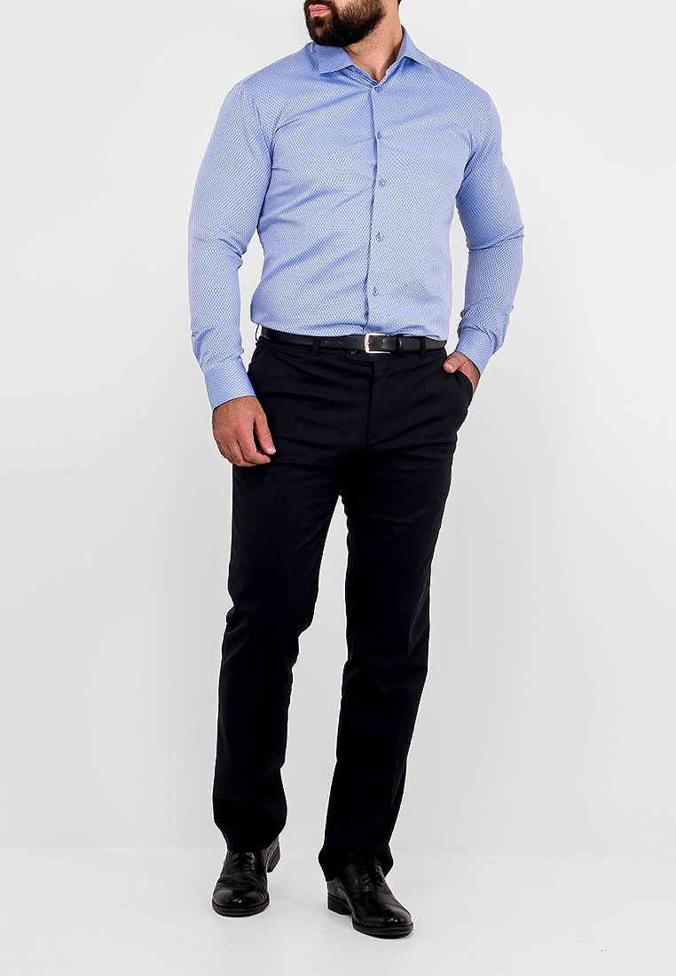 223/199/1170/Z_GB Сорочка мужская длинный рукав