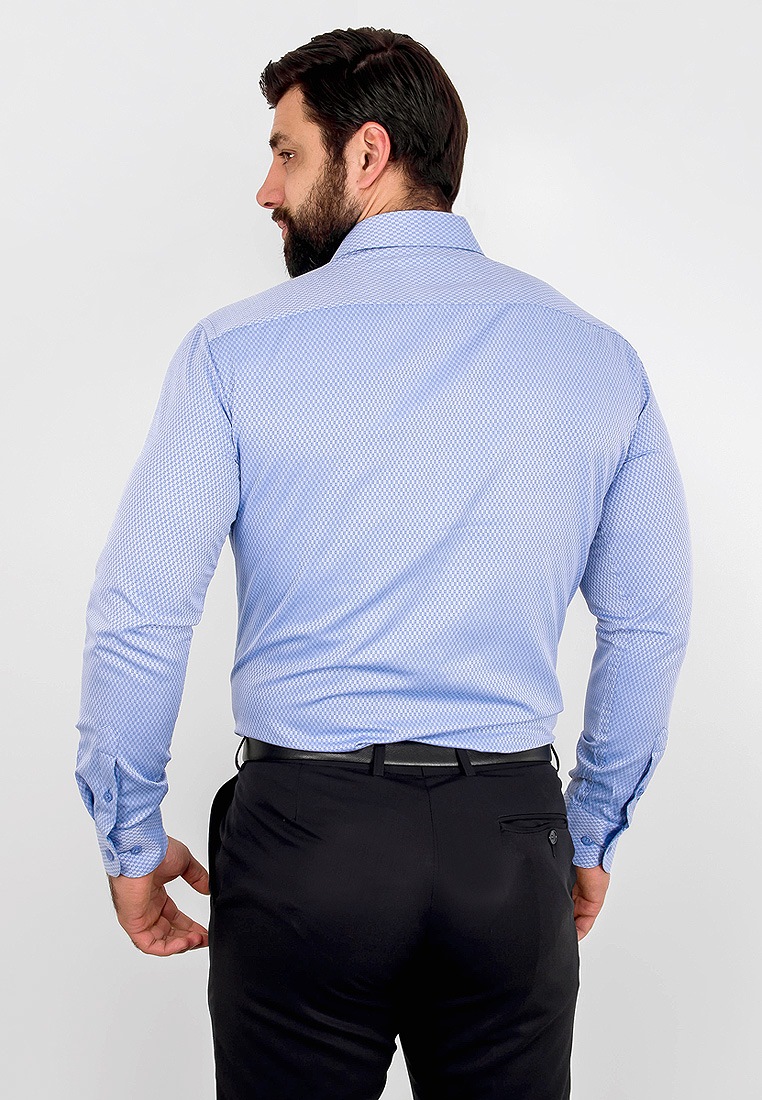 223/199/1170/Z_GB Сорочка мужская длинный рукав