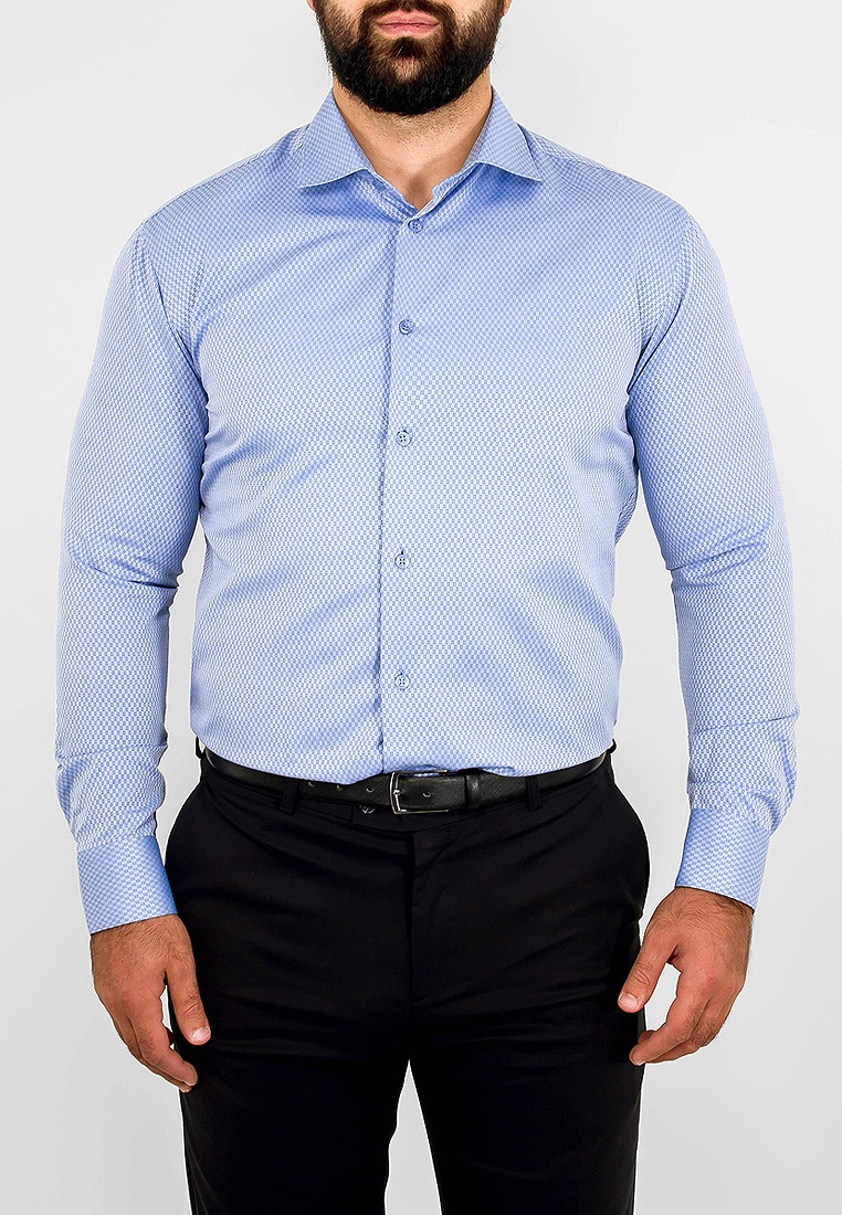 223/199/1170/Z_GB Сорочка мужская длинный рукав