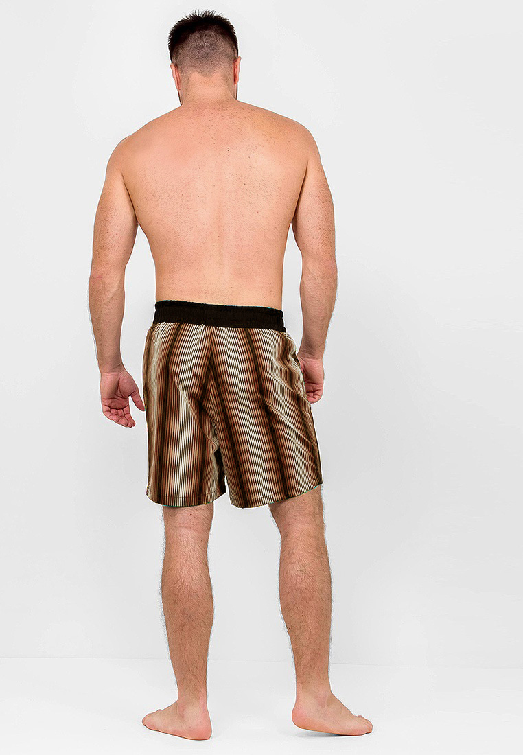 GHBX-524CC-коричневый Трусы мужские