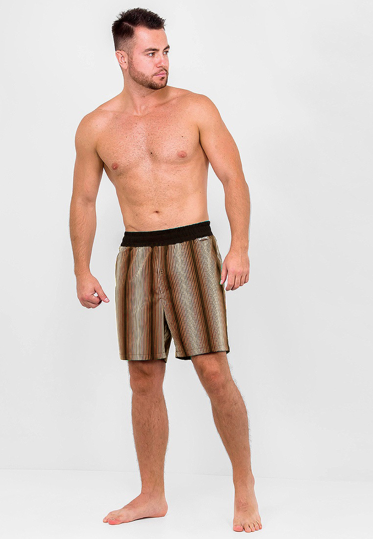 GHBX-524CC-коричневый Трусы мужские