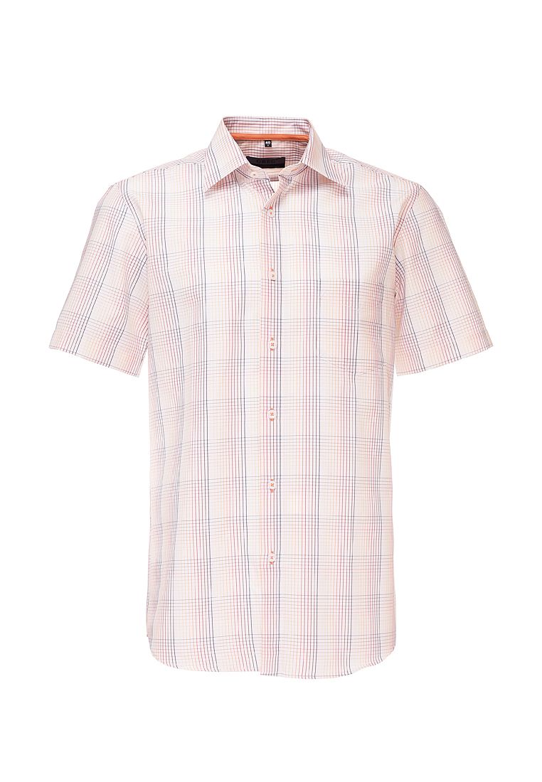 Gb155/309/641/ZV/1 Сорочка мужская короткий рукав