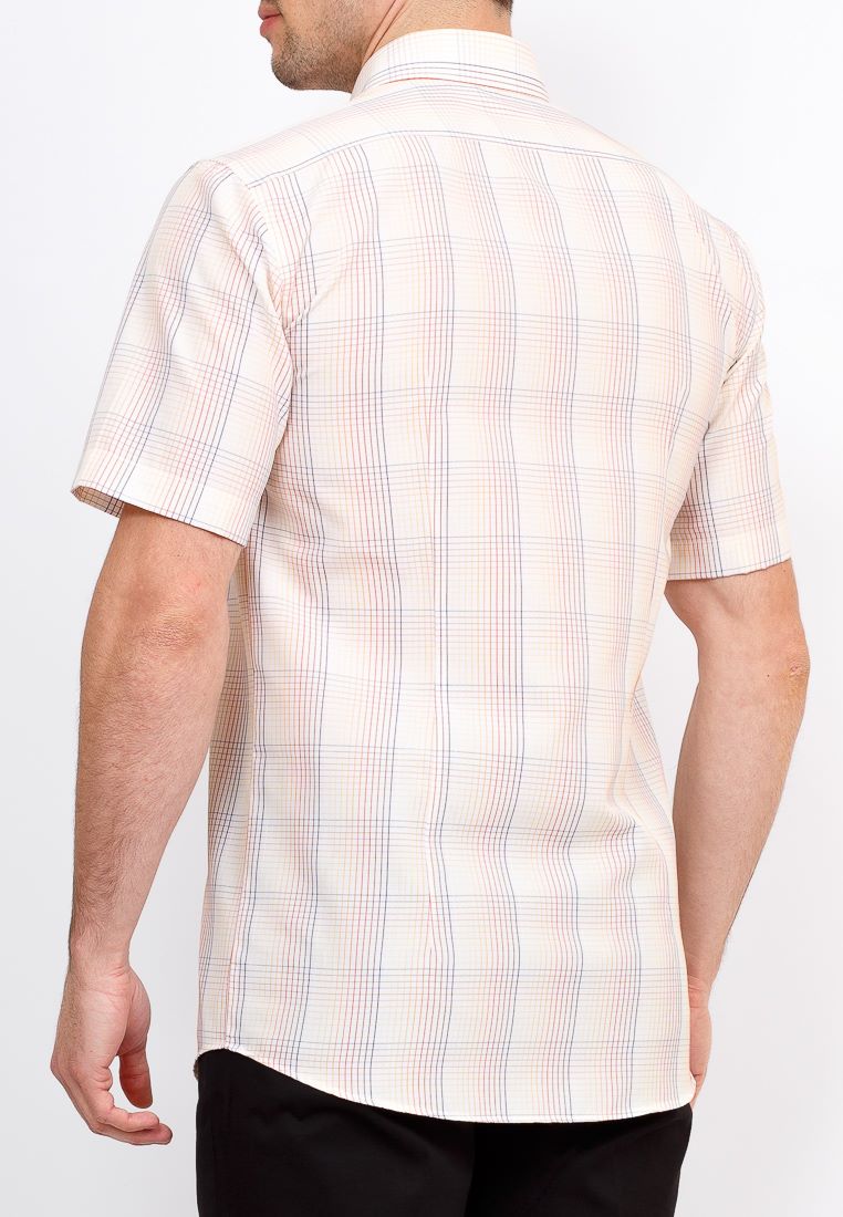 Gb155/309/641/ZV/1 Сорочка мужская короткий рукав