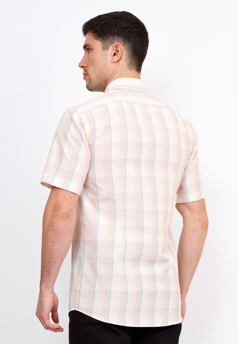 Gb155/309/641/ZV/1 Сорочка мужская короткий рукав