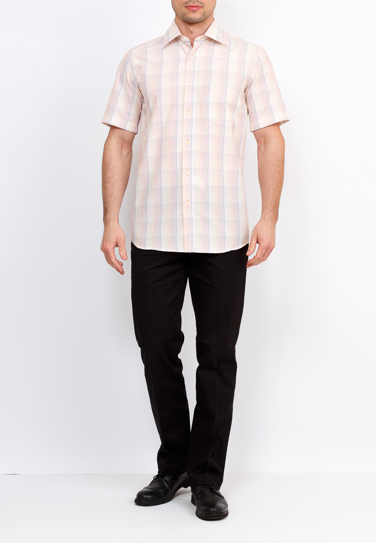 Gb155/309/641/ZV/1 Сорочка мужская короткий рукав