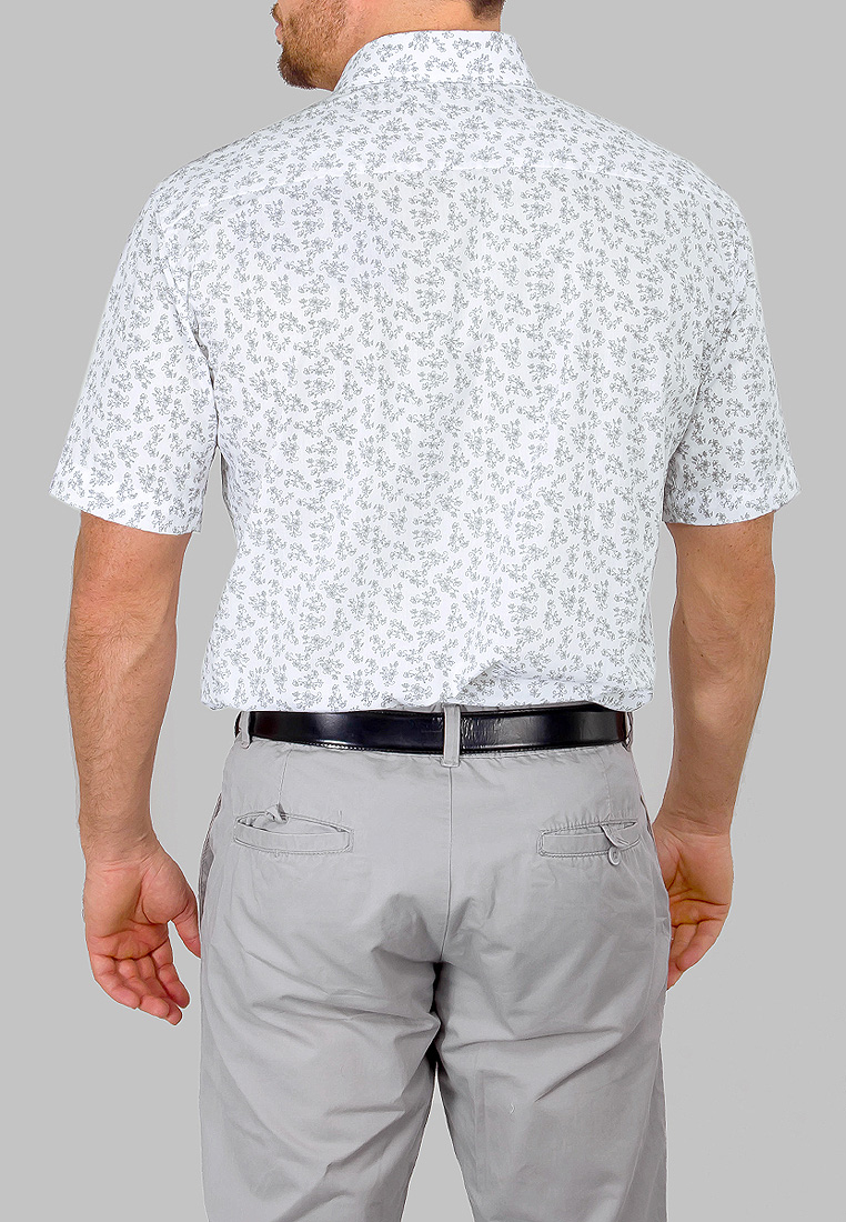 c133/05/511/Z/1p Сорочка мужская короткий рукав