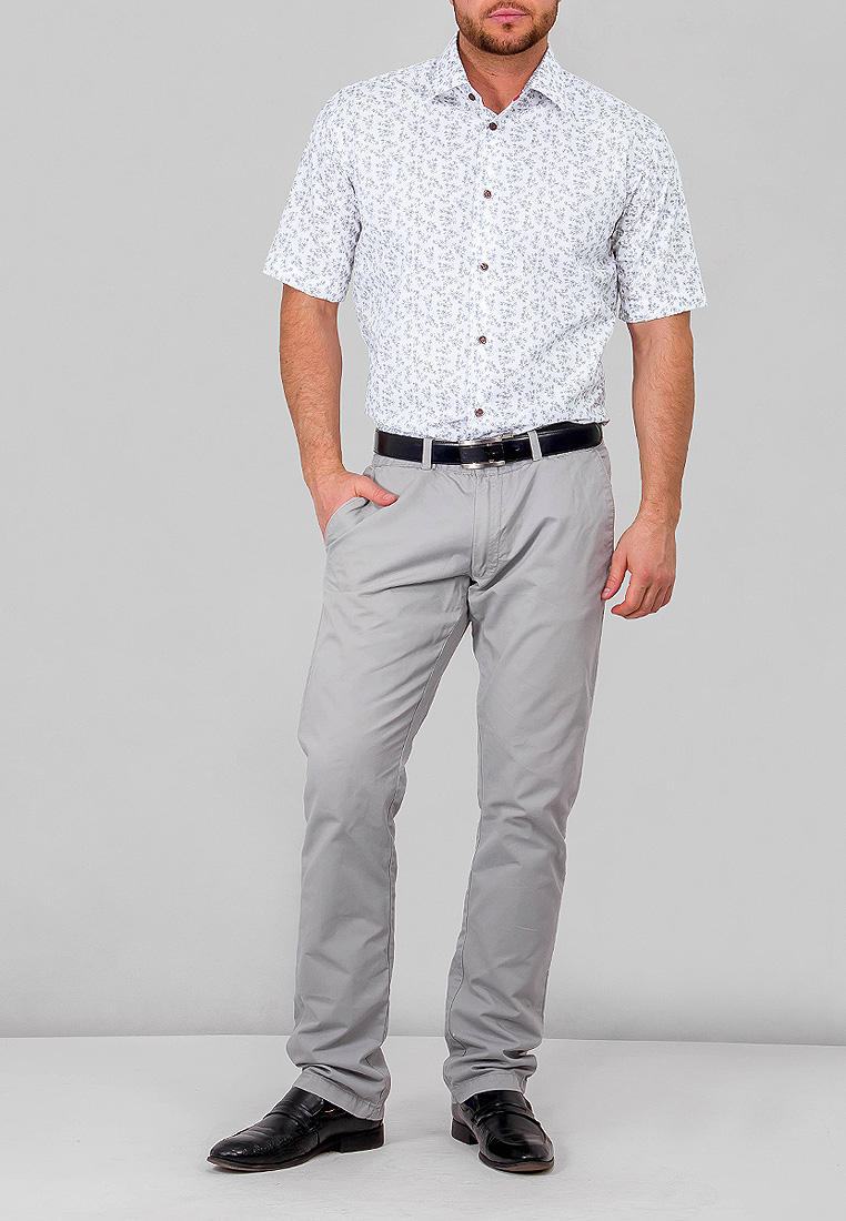 c133/05/511/Z/1p Сорочка мужская короткий рукав