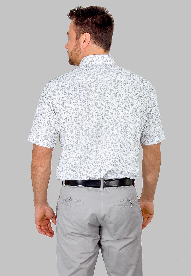 c133/05/511/Z/1p Сорочка мужская короткий рукав