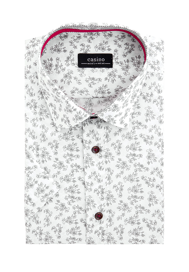 c133/05/511/Z/1p Сорочка мужская короткий рукав