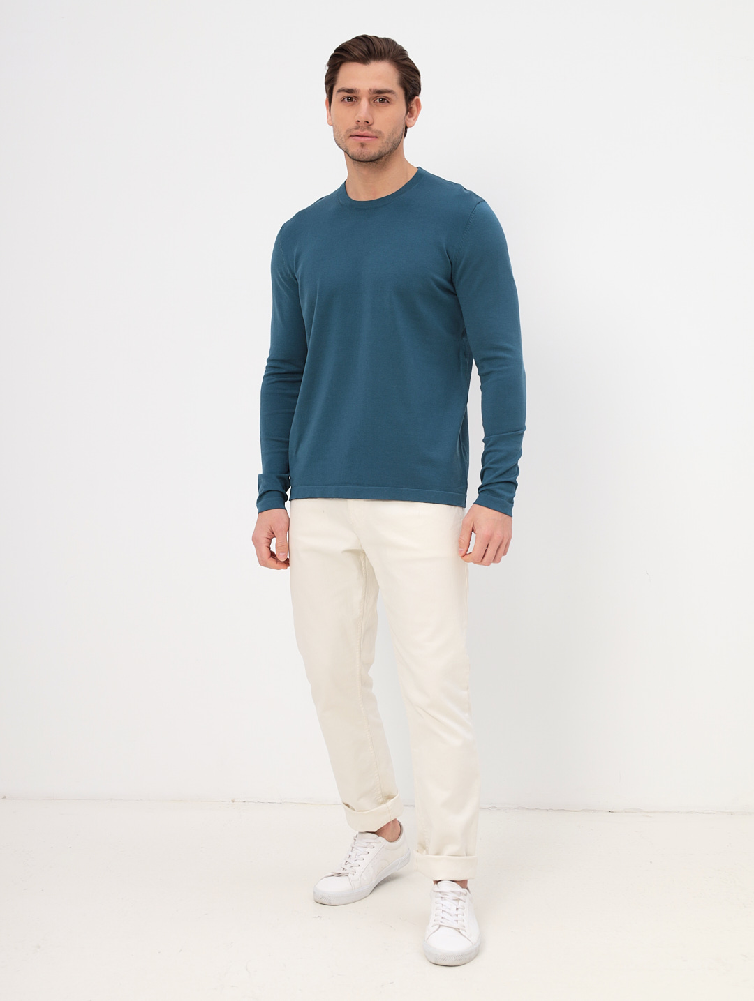 G121-T131 (океан) Джемпер мужской