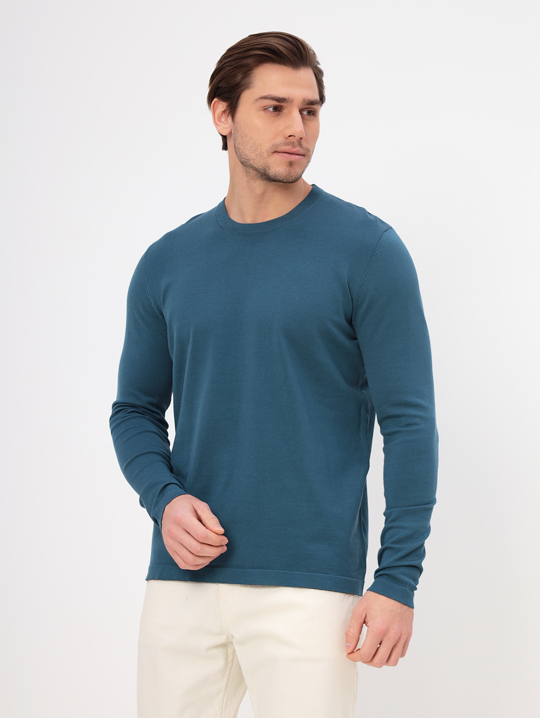 G121-T131 (океан) Джемпер мужской