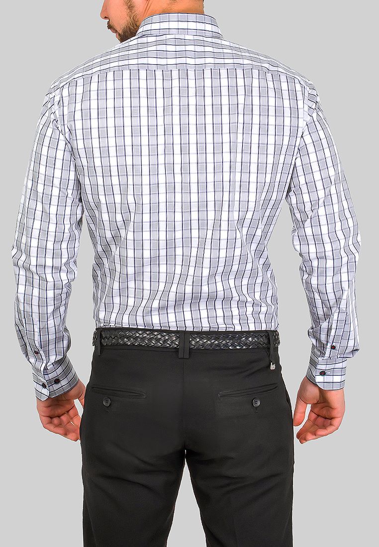 125/111/3472/Z/b/1 Сорочка мужская длинный рукав