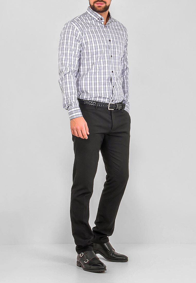 125/111/3472/Z/b/1 Сорочка мужская длинный рукав