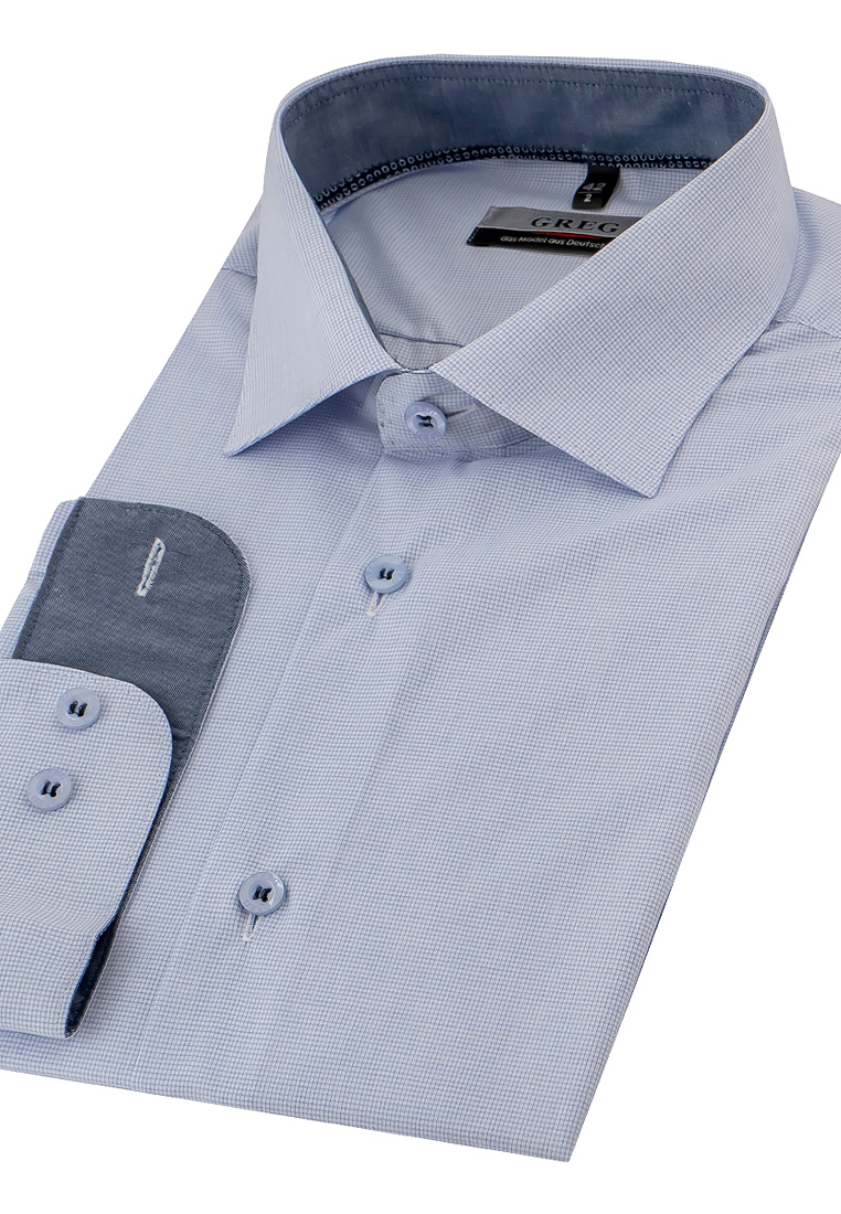 124/139/682/Z/1p_GB Сорочка мужская длинный рукав