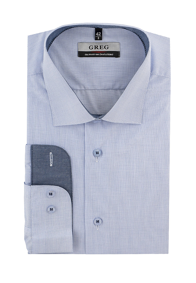 124/139/682/Z/1p_GB Сорочка мужская длинный рукав