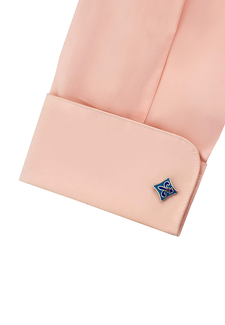 170168 Запонки в подарочной коробке