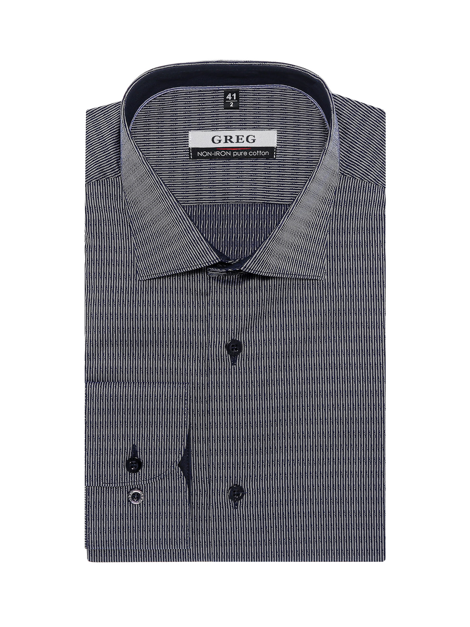 231/111/3339/1p Сорочка мужская длинный рукав