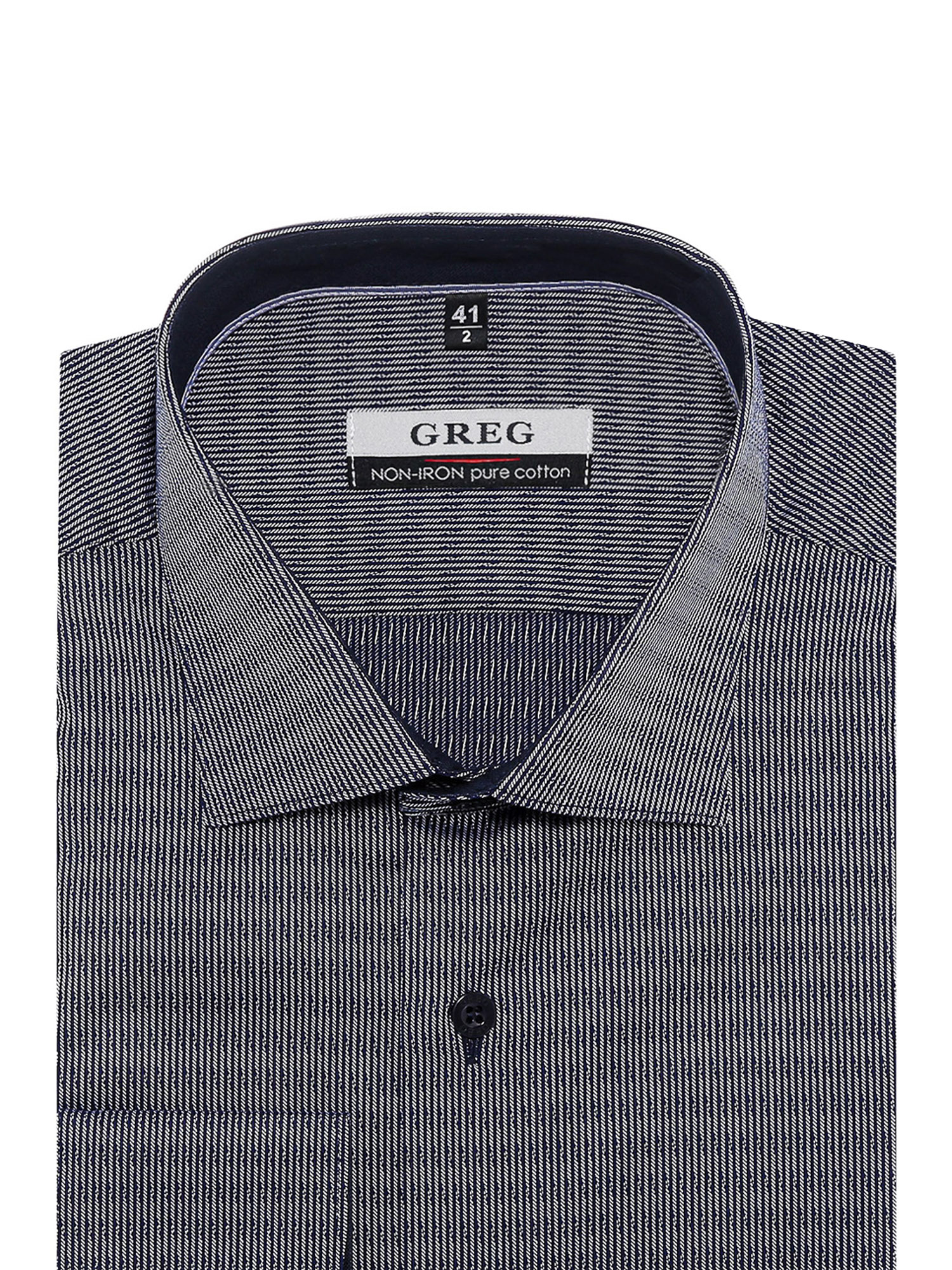 231/111/3339/1p Сорочка мужская длинный рукав