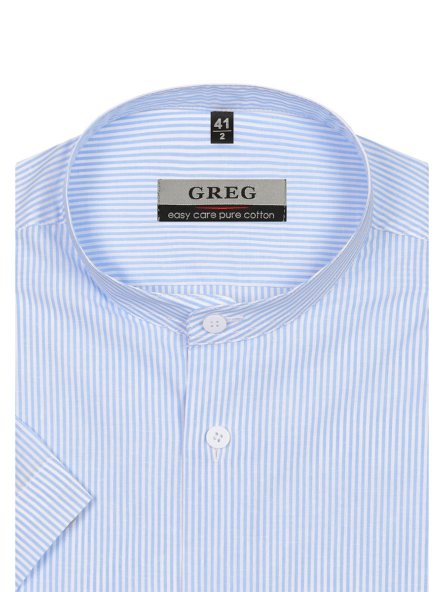 211/007/0233/ZS Сорочка мужская короткий рукав