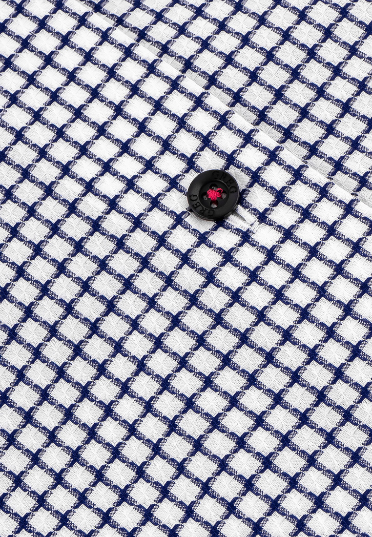 125/101/3723/Z/1p Сорочка мужская короткий рукав