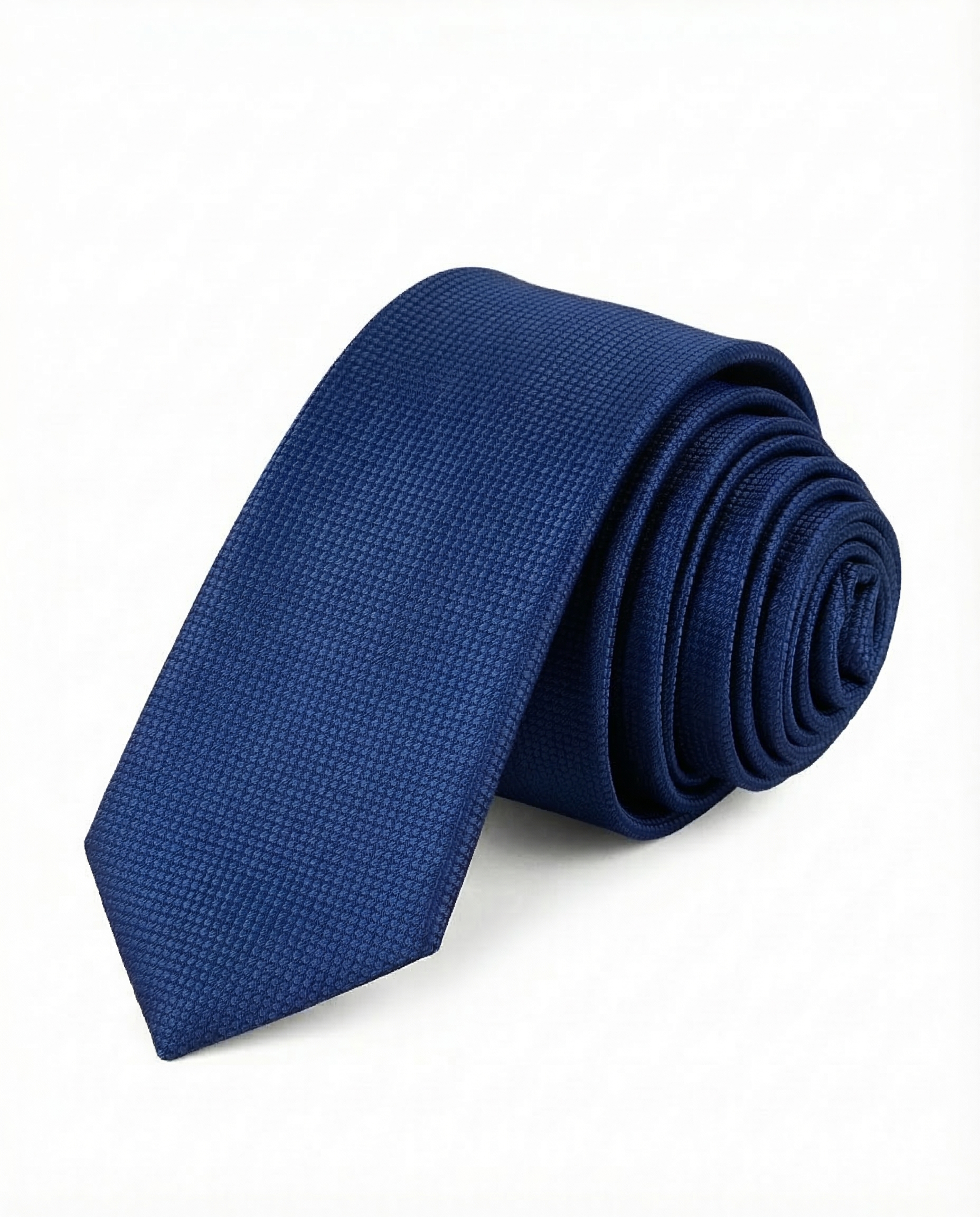 Casino-poly 5- синий 226.1.001 Галстук мужской