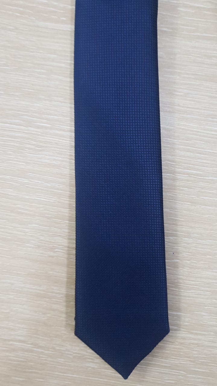 Casino-poly 5- синий 226.1.001 Галстук мужской