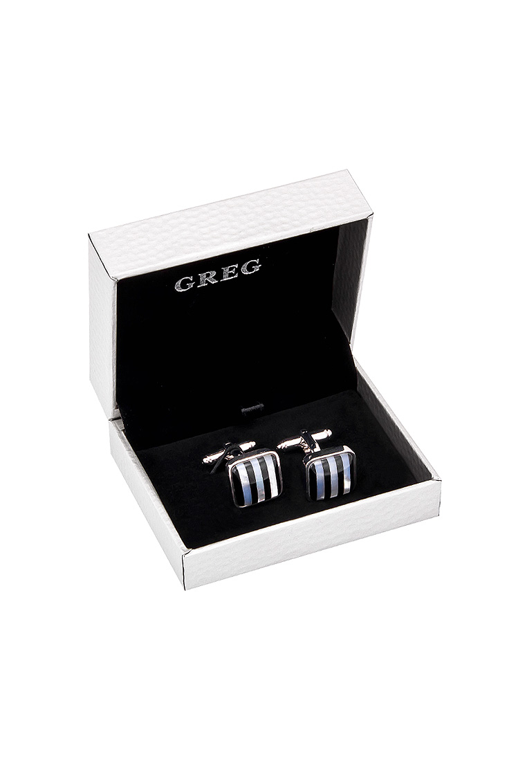 156157 Запонки в подарочной коробке