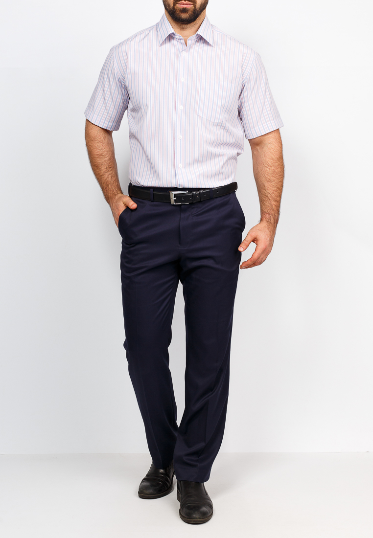 c121/0/7392 Сорочка мужская короткий рукав