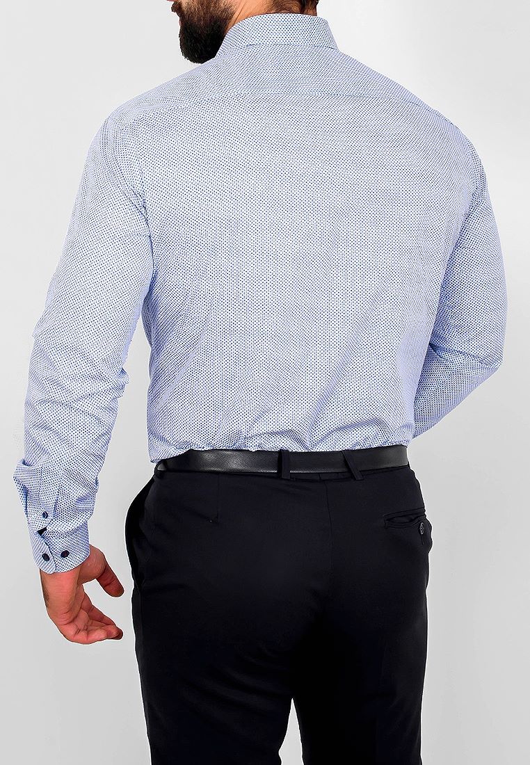 123/131/1739/Z/1p Сорочка мужская длинный рукав