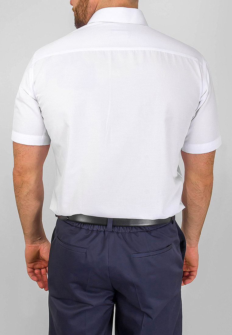 c103/057/7001/Z Сорочка мужская короткий рукав