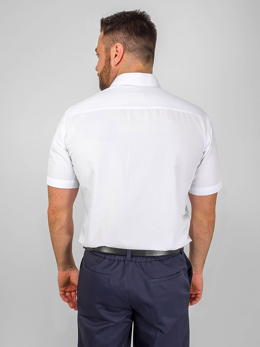 c103/057/7001/Z Сорочка мужская короткий рукав