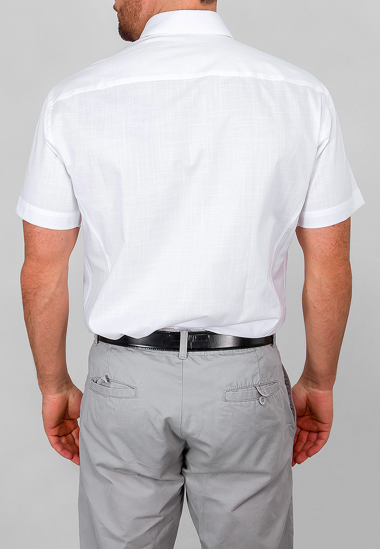 100/101/510/RZS/1 Сорочка мужская короткий рукав