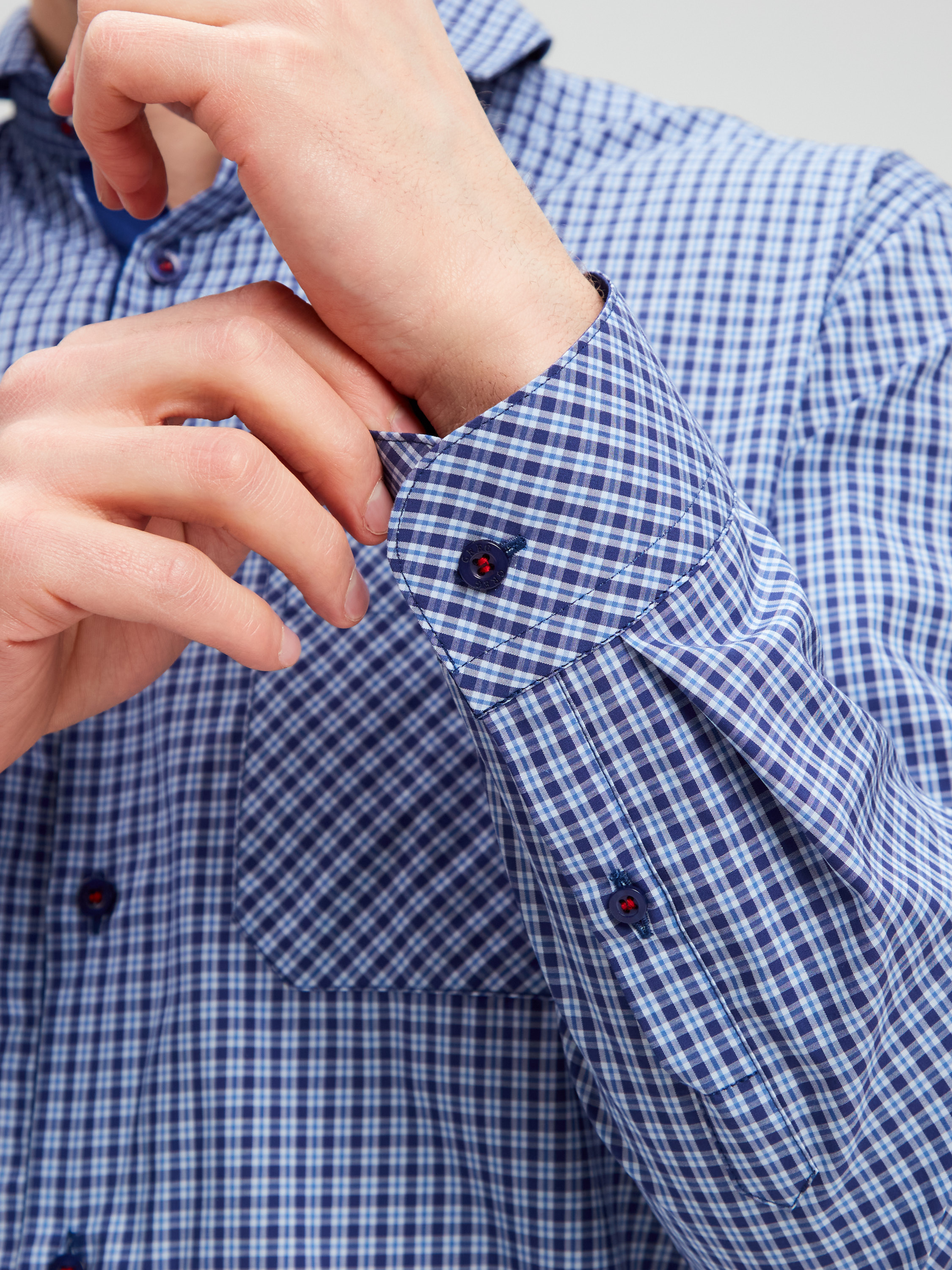 S225/231/2012/ZN/1p Сорочка мужская длинный рукав