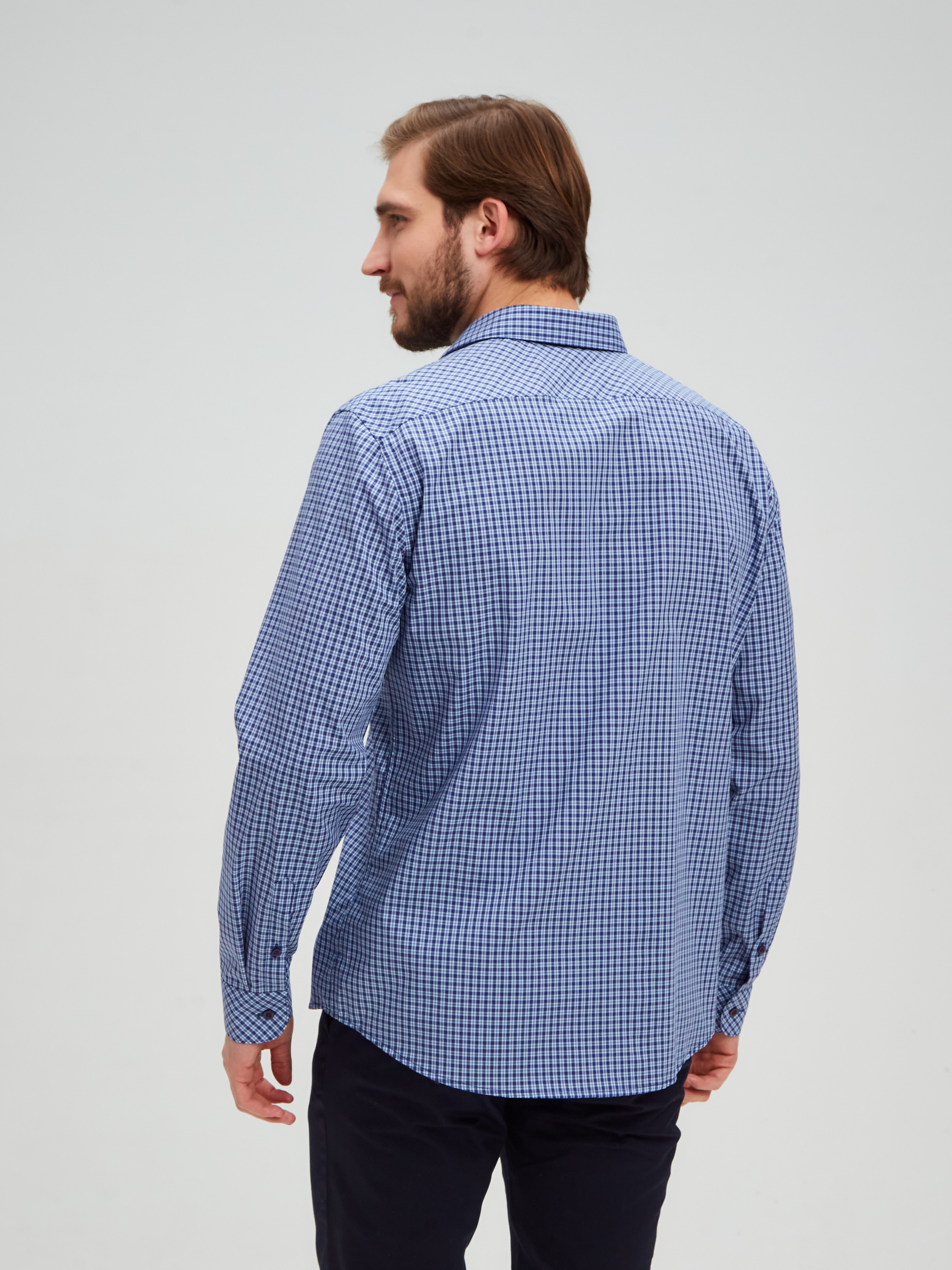 S225/231/2012/ZN/1p Сорочка мужская длинный рукав