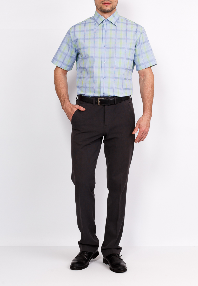 245/301/53/Z/1 Сорочка мужская короткий рукав