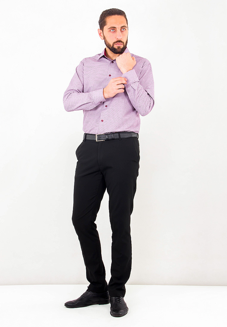 663/399/260/Z/1 Сорочка мужская длинный рукав