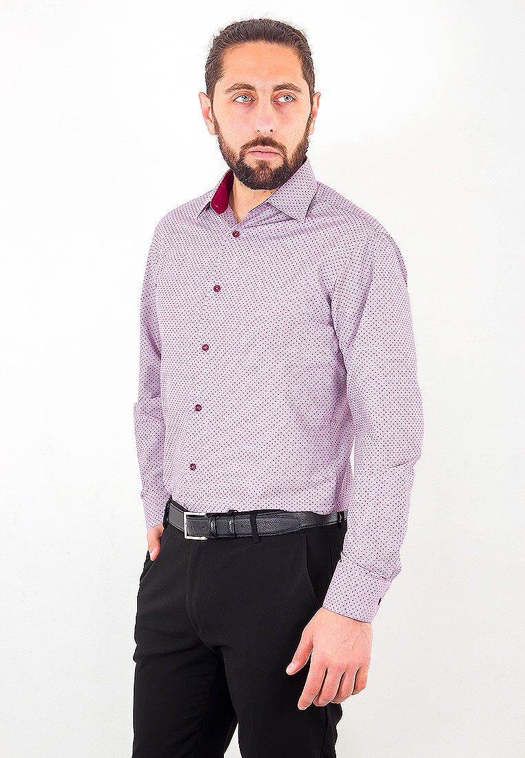 663/399/260/Z/1 Сорочка мужская длинный рукав