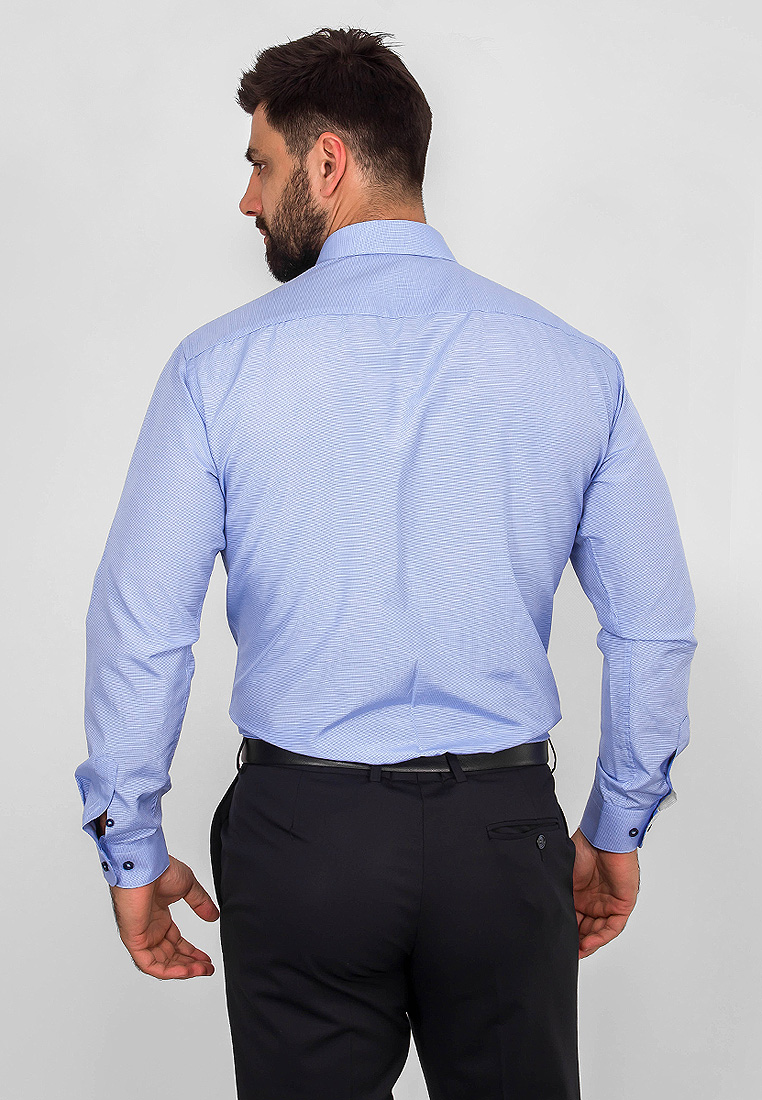 214/139/395/Z Сорочка мужская длинный рукав