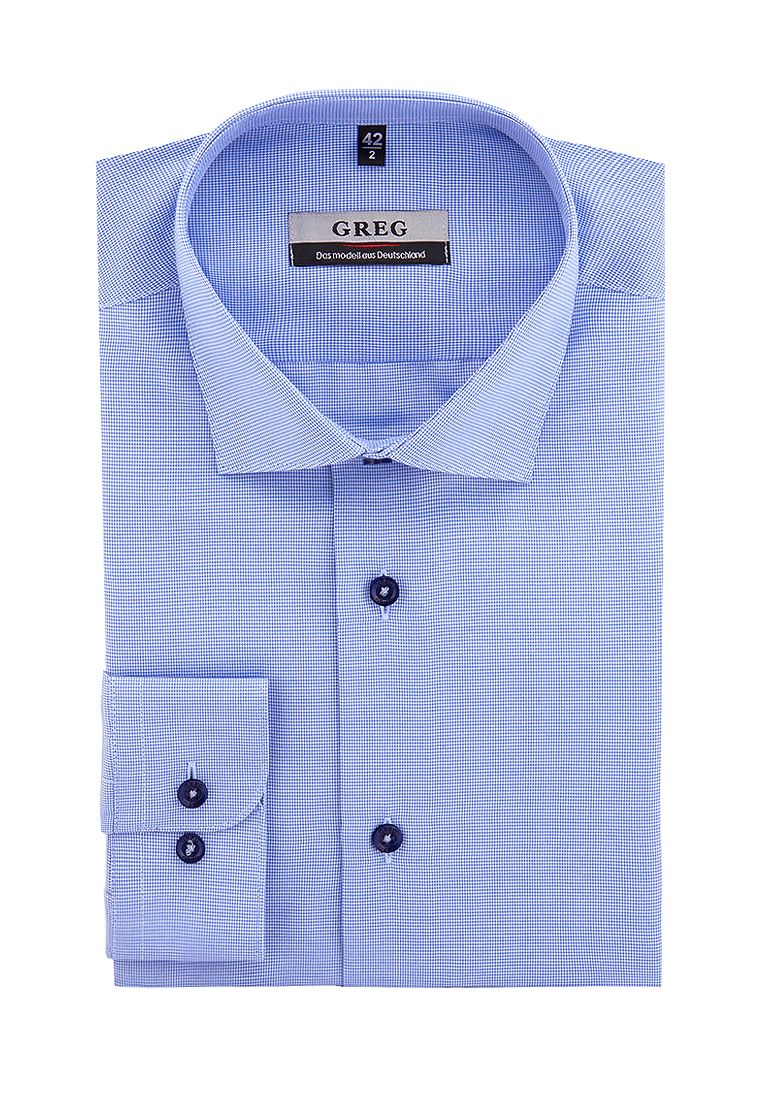 214/139/395/Z Сорочка мужская длинный рукав