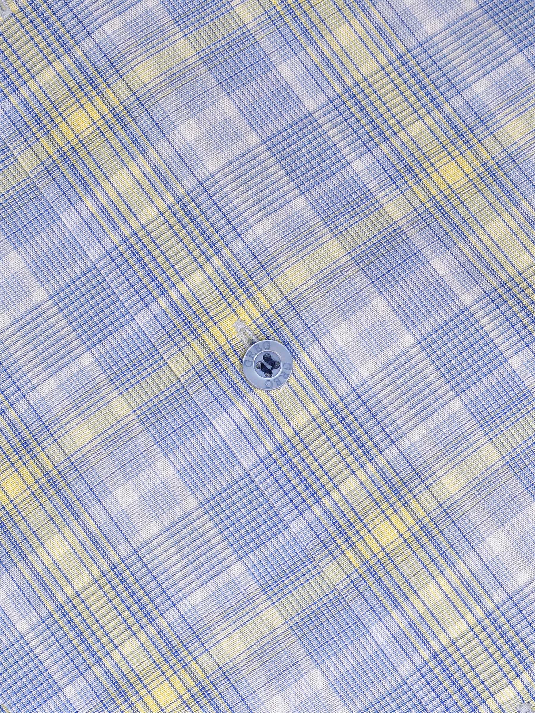 255/201/0260/Z/1p Сорочка мужская короткий рукав