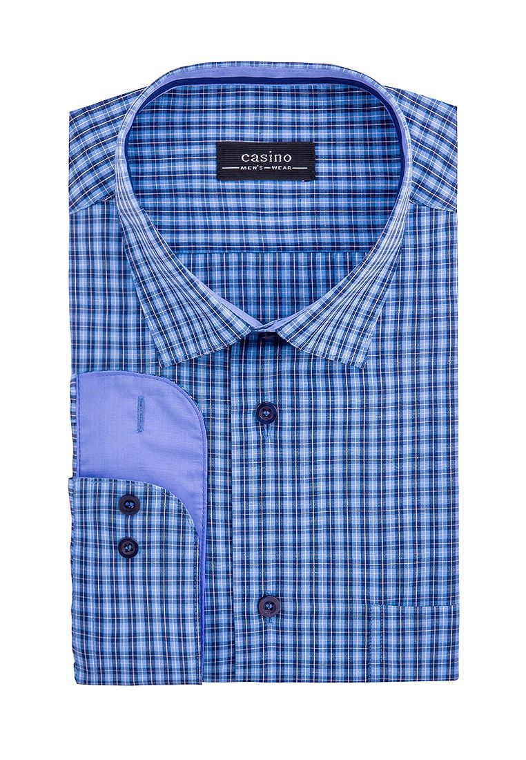 c225/156/3171/Z/1p Сорочка мужская длинный рукав