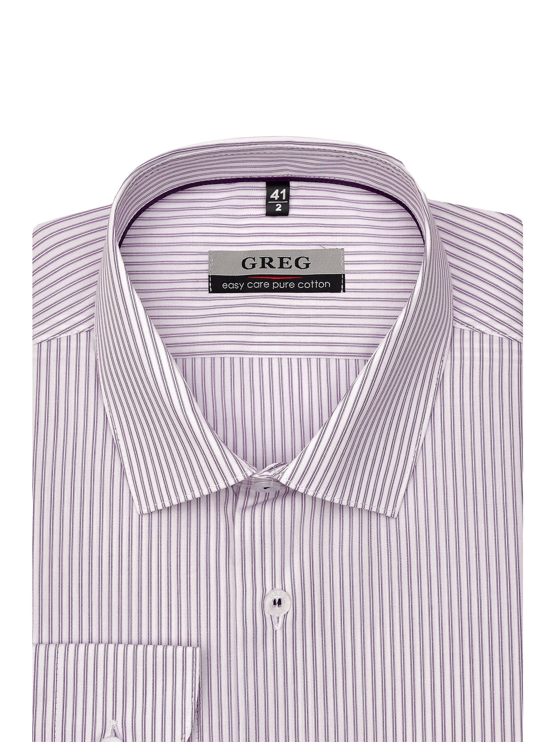 171/211/6118/1p Сорочка мужская длинный рукав