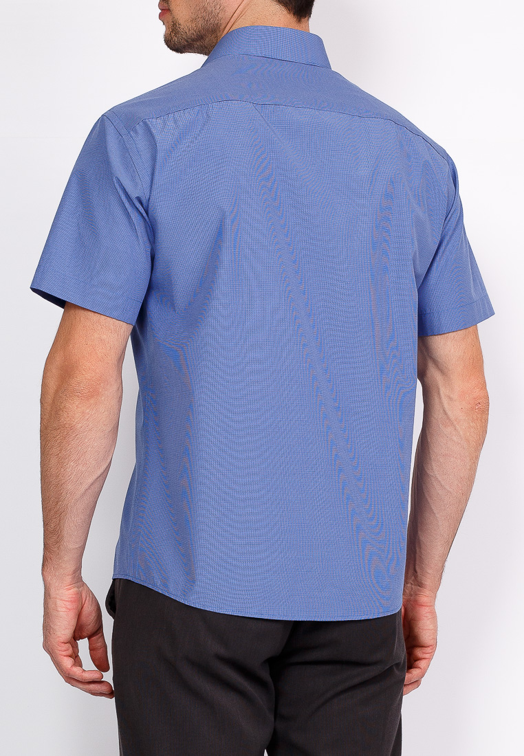 224/109/02/KZS/P/1 Сорочка мужская короткий рукав