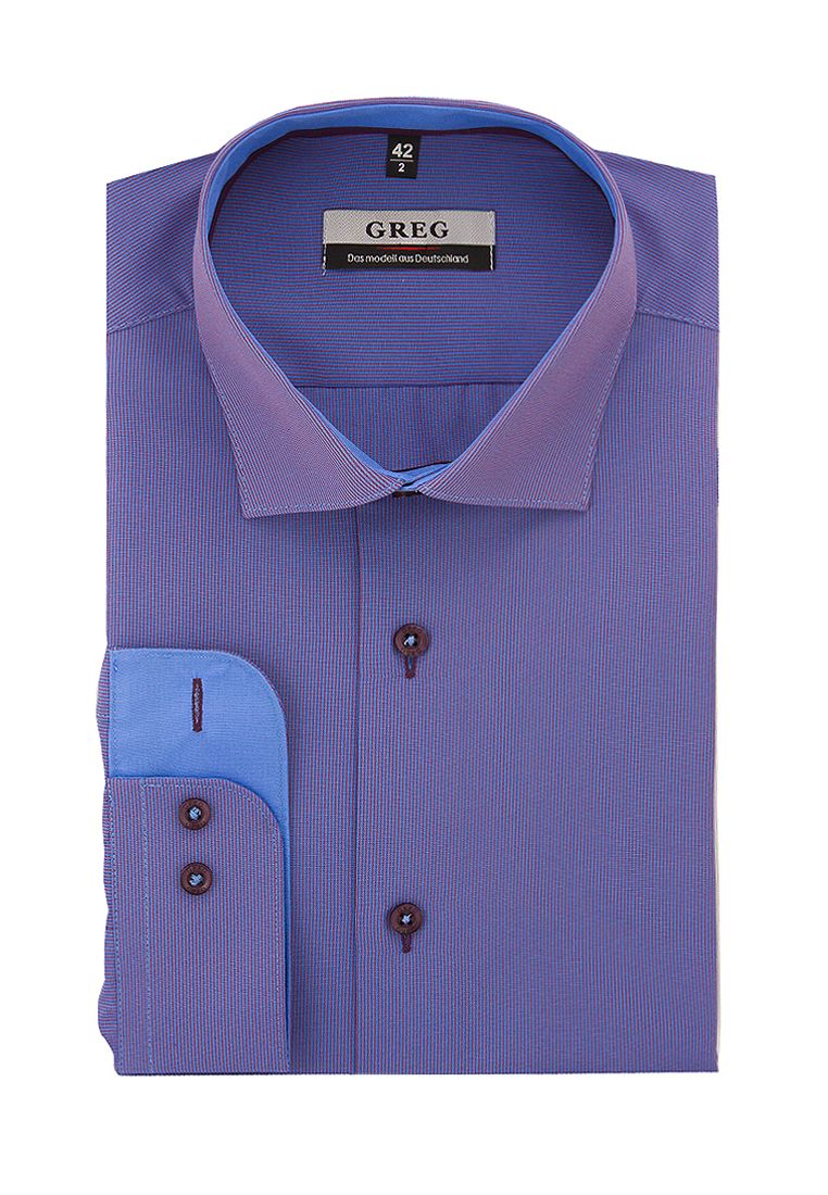 261/139/103/Z/1 Сорочка мужская длинный рукав