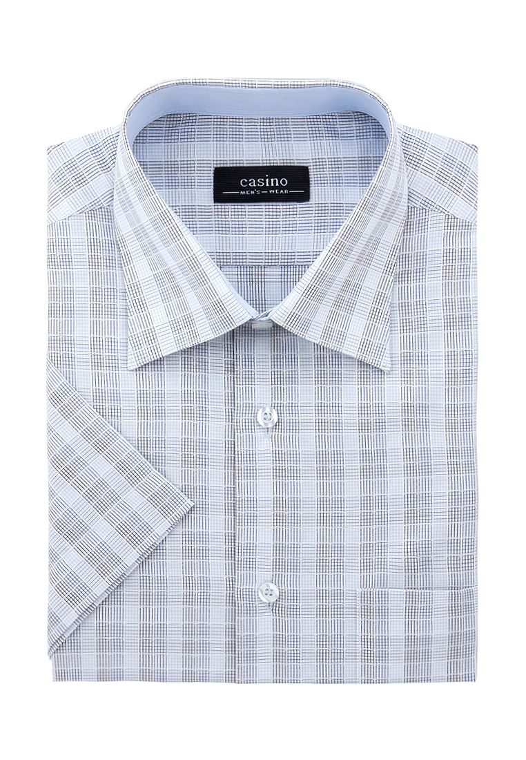 c215/0/7142/1 Сорочка мужская короткий рукав