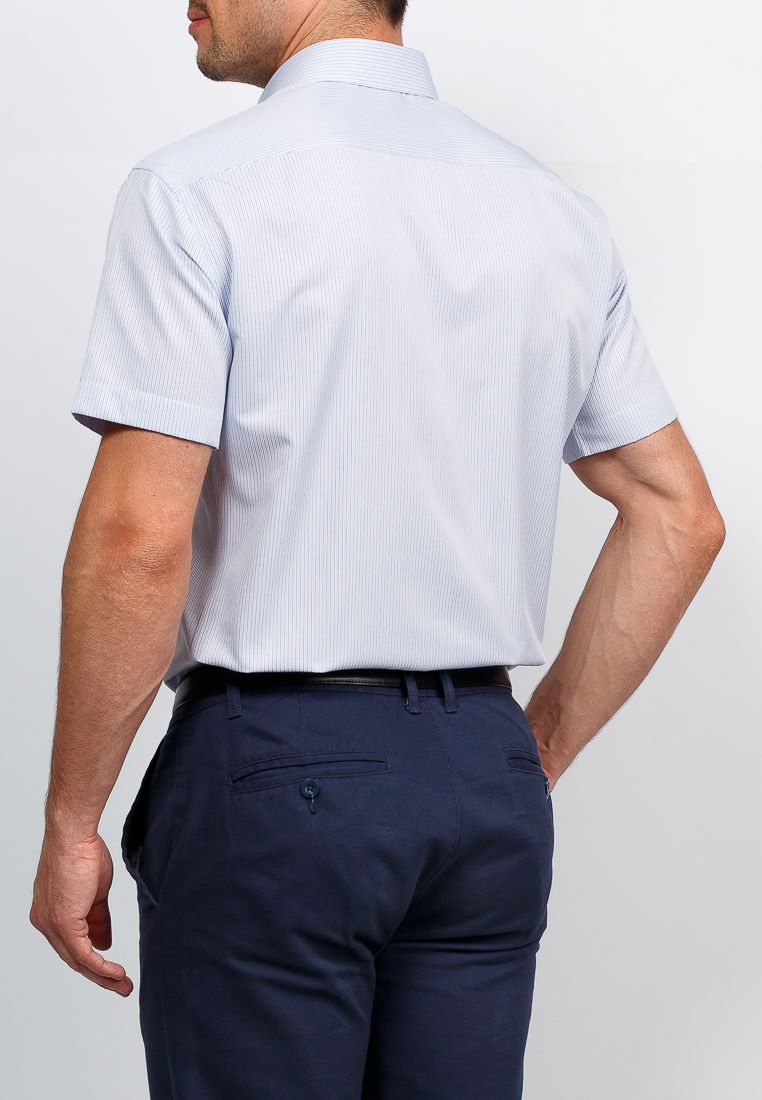 221/109/118/Z/1 Сорочка мужская короткий рукав