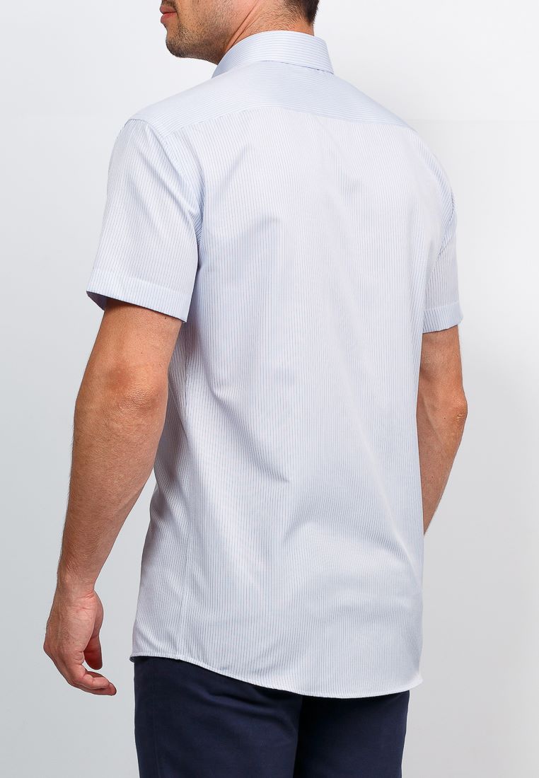 221/109/118/Z/1 Сорочка мужская короткий рукав